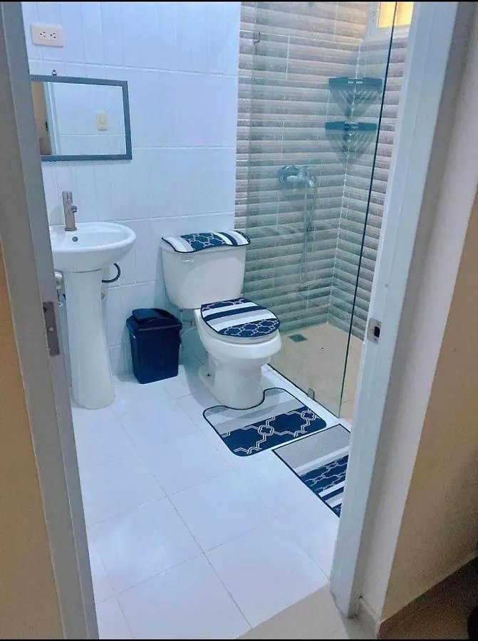 Residencial Villa Pastoral Santo Domingo Este Apartment