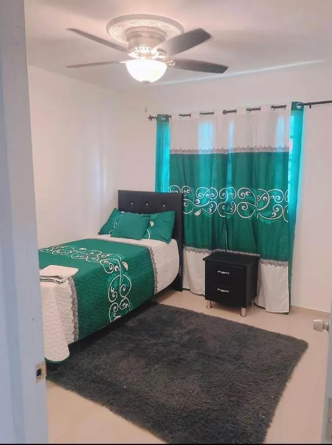 Residencial Villa Pastoral Santo Domingo Este