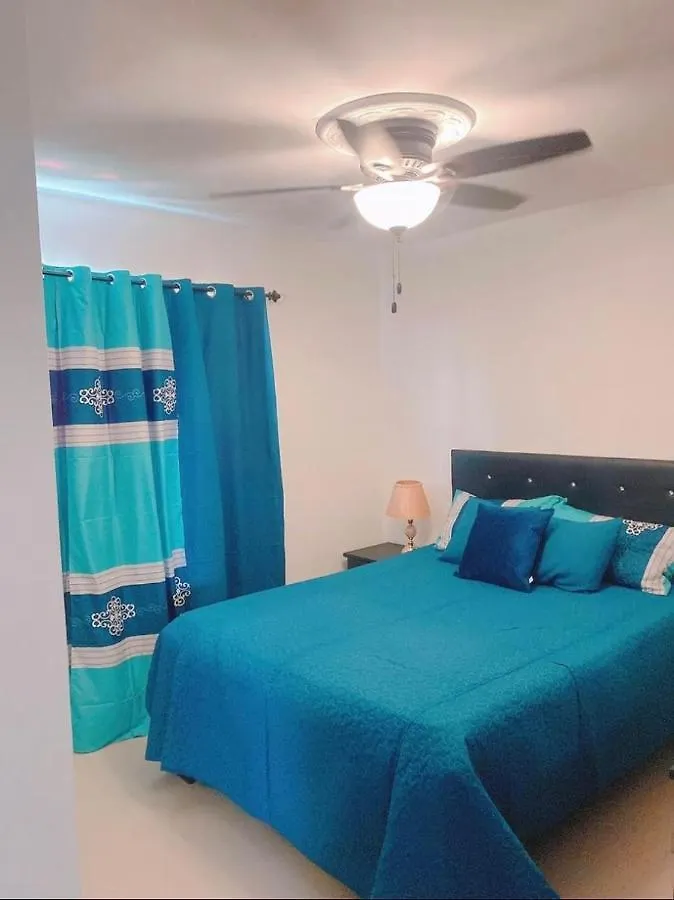 Apartment Residencial Villa Pastoral Santo Domingo Este