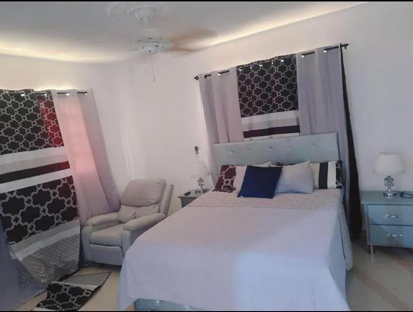 Apartment Residencial Villa Pastoral Santo Domingo Este