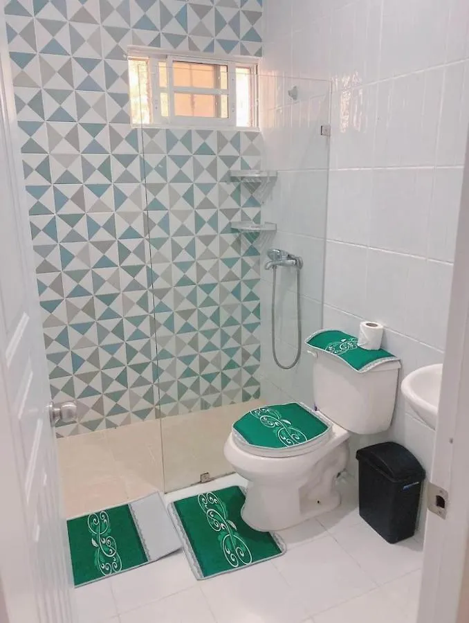 Residencial Villa Pastoral Santo Domingo Este 0*,